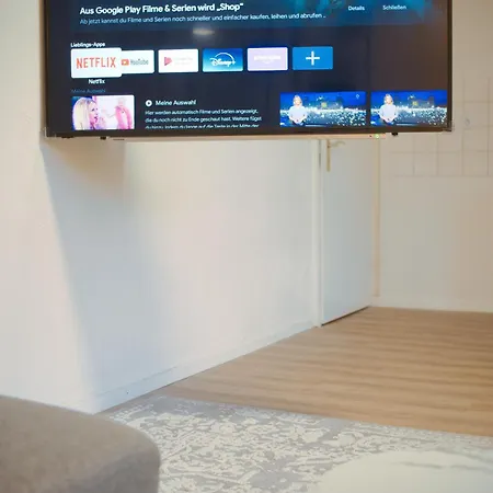 Mary - Im Zentrum Appartement