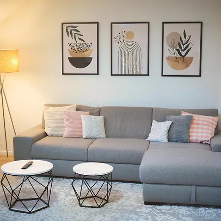 Apartment Mary - Im Zentrum Mendig