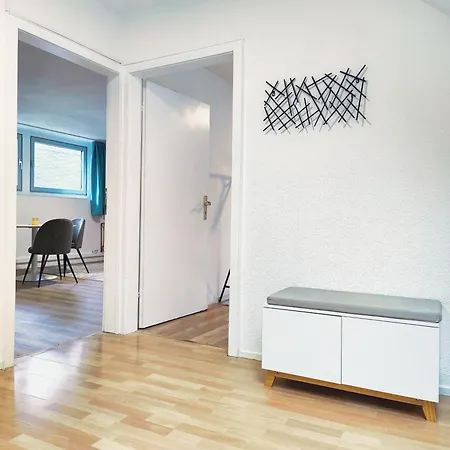 Mary - Im Zentrum Apartment *