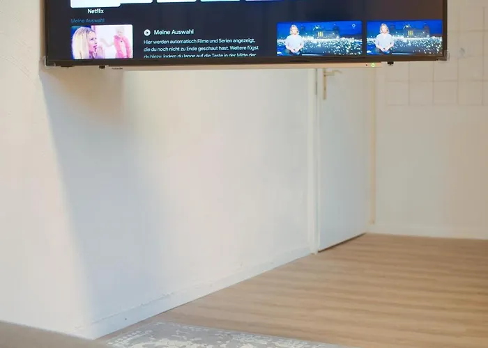 Mary - Im Zentrum Apartamento